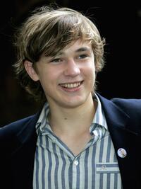 William Moseley at the 10th Anniversary of National Schools Film week.