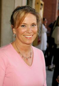 Nancy Morgan at the premiere of "Happy Endings" during the Los Angeles Film Festival.
