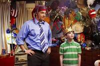 Jason Bateman and Zach Mills in "Mr. Magorium's Wonder Emporium."