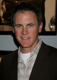 Mark Moses at the opening of new Kenneth Cole New Yorks Los Angeles flagship store.