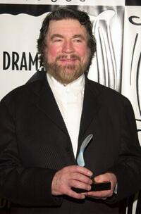 Alan Bates at 47th the Annual Drama Desk Awards.