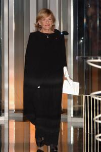 Jeanne Moreau at the 54th San Sebastian Film Festival.