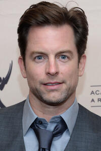 Michael Muhney at the Daytime Emmy Nominees cocktail reception in Beverly Hills, CA