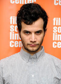 Michael Moshonov at the premiere of "Mabul" during the 2012 New York Jewish Film Festival.