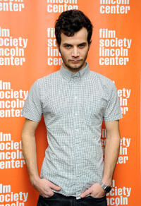 Michael Moshonov at the premiere of "Mabul" during the 2012 New York Jewish Film Festival.