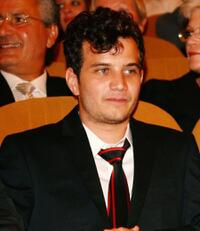 Michael Moshonov at the premiere of "Lebanon" during the 66th Venice Film Festival.