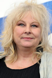 Yolande Moreau at a photocall for "A Woman's Life" during the 73rd Venice Film Festival.
