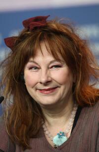 Yolande Moreau at the photocall of "Mammuth" during the 60th Berlin International Film Festival.