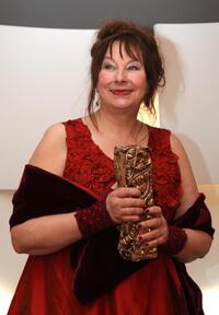 Yolande Moreau at the 34th Cesars French Film Awards ceremony.