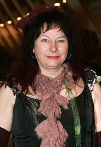 Yolande Moreau at the 58th International Cannes Film Festival.