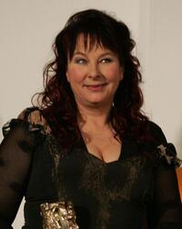 Yolande Moreau at the 30th Nuit des Cesar, France's top movie awards.