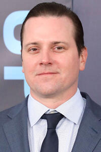 Michael Mosley at the 2019 Fox Upfront in New York City.