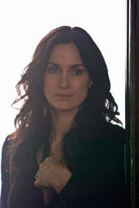 Carrie-Anne Moss in "Fireflies in the Garden."