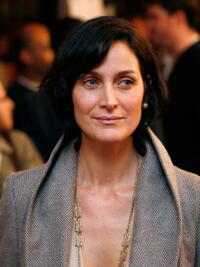 Carrie-Anne Moss at the premiere party of "The Jane Austen Book Club" during the Toronto International Film Festival.