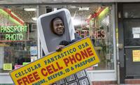 Tracy Morgan as Paul in "Cop Out."
