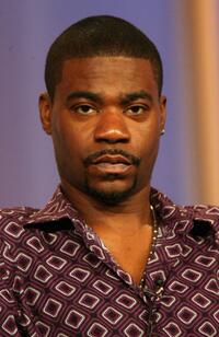 Tracy Morgan at the 2006 Summer Television Critics Association Press Tour.