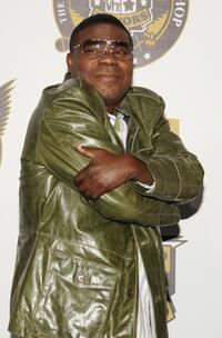 Tracy Morgan at the 2008 VH1 Hip Hop Honors.