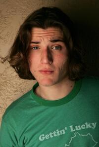 Trevor Morgan at the 2006 Sundance Film Festival.