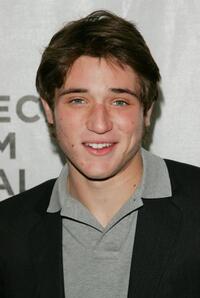 Trevor Morgan at the premiere of "Local Color" during the 5th Annual Tribeca Film Festival.