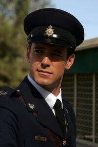 Colin Moss as De Witt in "The World Unseen."