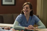 Elisabeth Moss as Daphne Binks in "Get Him to the Greek."