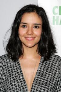 Catalina Sandino Moreno at the City Harvests Summer In The City benefit tasting dinner.