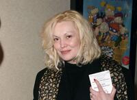 Cathy Moriarty at the special screening of "Rugrats in Paris-The Movie."