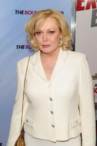 Cathy Moriarty at the premiere of "The Bounty Hunter."