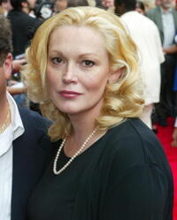 Cathy Moriarty at the New York premiere of "City By The Sea."