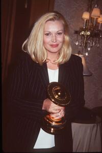 Cathy Moriarty at the 22nd Annual Saturn Awards.
