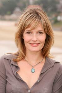Saskia Mulder at the photocall of "The Descent."