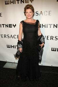 Kate Mulgrew at the 2008 Whitney Museum of American Art's gala and studio party.