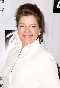 Kate Mulgrew at the Drama League's 25th Annual All Star benefit gala.