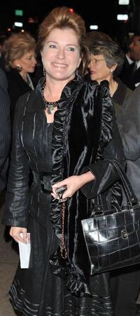 Kate Mulgrew at the Broadway opening night of "The Royal Family."