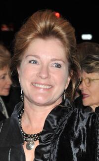 Kate Mulgrew at the Broadway opening night of "The Royal Family."