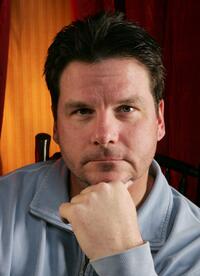 Matt Mulhern at the 2005 Sundance Film Festival.