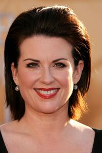 Megan Mullally at the 11th Annual Screen Actors Guild Awards.