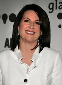 Megan Mullally at the 17th Annual GLAAD Media Awards.