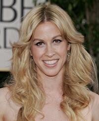 Alanis Morissette at the 63rd Annual Golden Globe Awards.