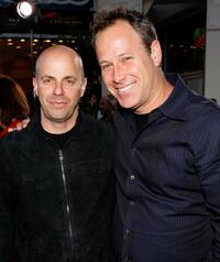 Neal H. Moritz and Todd Garner at the premiere of "XXX: State Of The Union."