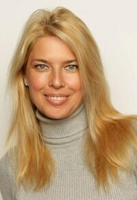 Elise Muller at the 2008 Sundance Film Festival.