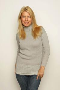 Elise Muller at the 2008 Sundance Film Festival.