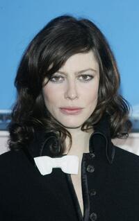 Anna Mouglalis at the Chanel Paris Monte Carlo Fashion Show.