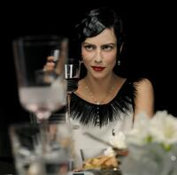 Anna Mouglalis as Coco Chanel in "Coco Chanel & Igor Stravinsky."