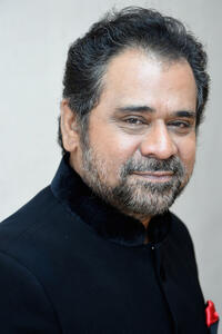 Aness Bazmee during the 11th Annual Dubai International Film Festival.