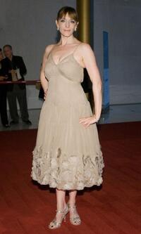 Julia Murney at the 17th Annual Kennedy Center Spring Gala.
