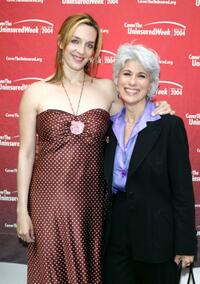Julia Murney and Jamie deRoy at the Unity Concert for "Cover The Uninsured Week 2004."