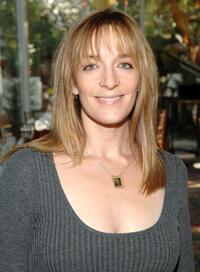 Julia Murney at the 2007 Tony Honors for Excellence.