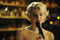 Carey Mulligan as Sissy in "Shame.''
