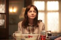 Carey Mulligan as Jenny in "An Education."